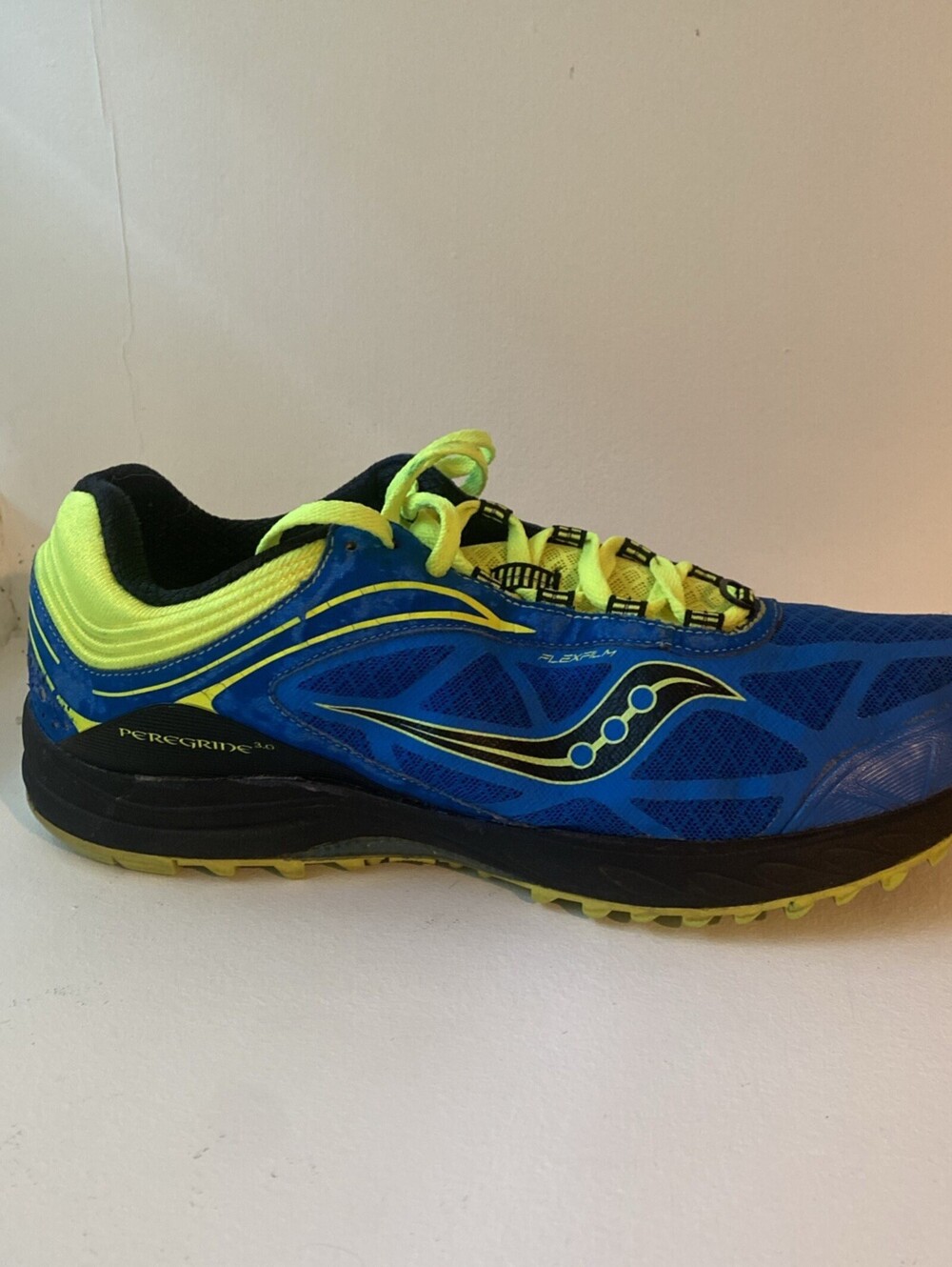 Saucony Peregrine 3.0 with Progrid | NO INSOLES | Mens Size 10